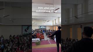 Download lagu Tera Mera Hai Pyar Amar | Live Performance | Ishq Murshid #ishqmurshid #ahmedjahanzeb #shahrozkhan mp3