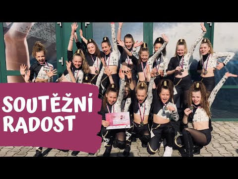 Spider DC - Soutěžní radost