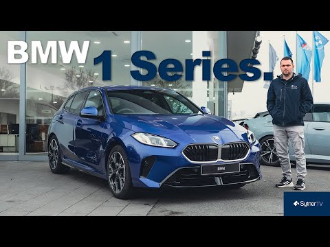 Thumbnail for The 2026 BMW 120 (F70) | The perfect choice (4K) by BMW