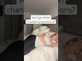 Vertigo when changing positions? Check for BPPV! #vertigo #bppv #dizzy