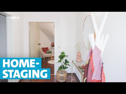 Alte Häuser gekonnt in Szene gesetzt: Meike ist Home-Stagerin