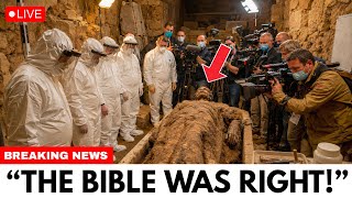 10 RARE Photos That Prove the Bible Is True! 