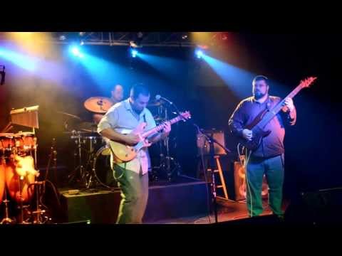 Liquid Lounge Band - Live at the 12 North Sports Bar 11-2-2013