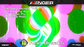 Video thumbnail for Vengeance Producer Suite - Avenger Acid Breaks XP by Vengeance-Sound