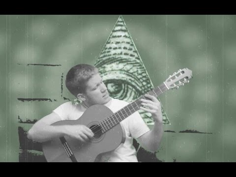 MC Smook - Freimaurerjudenzionistenverschwörung (Music Video)