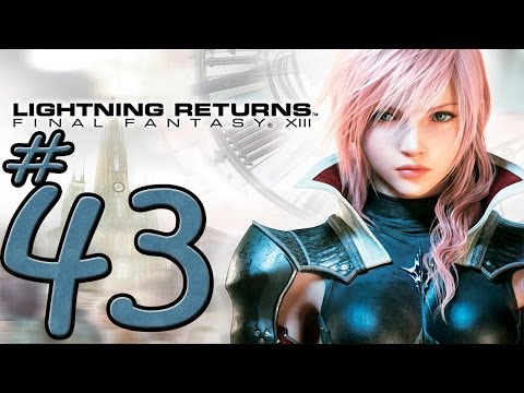 Lightning Returns: Final Fantasy XIII - Jumpin' around - Part 43