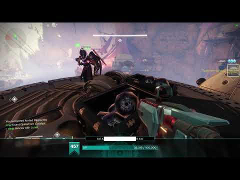 easy gjallarhorn catalyst