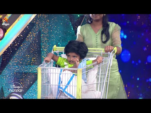 Super Singer Junior 10 | Getup Round | 8th & 9th February 2025 - Promo 4