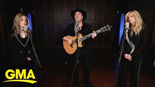 Clint Black talks new family tour