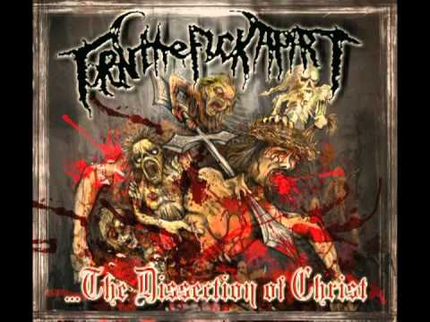 Torn The Fuck Apart - God's Blood Turned Black