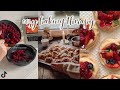 Relaxing baking therapy // cozy fall vibes (tiktok compilation) | Aesthetic Finds