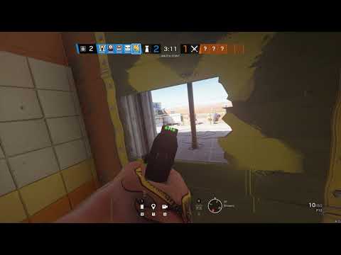 Bandit Pistol Spawnpeek
