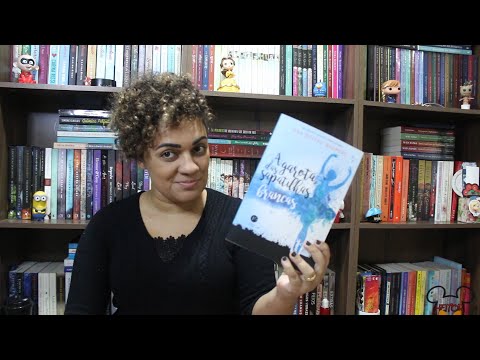 A garota das sapatilhas brancas - Ana Beatriz Brandão