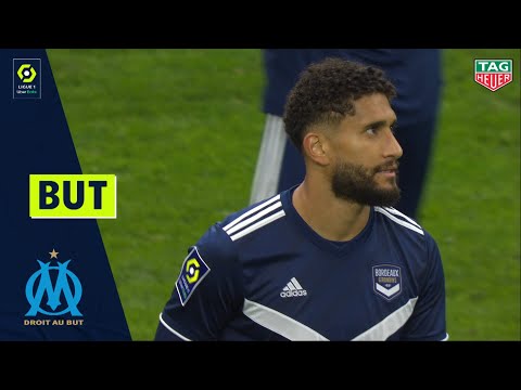 But  PABLO 64' - OLYMPIQUE DE MARSEILLE - FC GIRONDINS DE BORDEAUX (3-1) 20/21