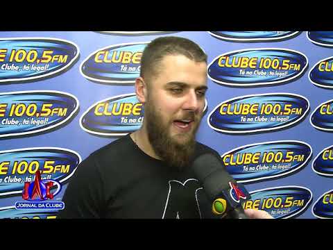 Zé Neto e Cristiano movimentam o Quintal da Clube - Jornal da Clube (12/09/2018)