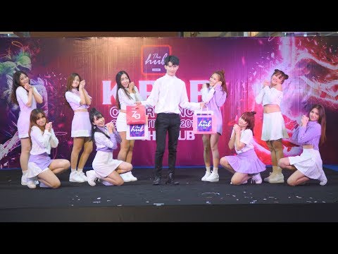 170722 [4K] Copy Paste cover TWICE - Like OOH-AHH + SIGNAL + TT @ The Hub Cover Dance 2017 (Final)