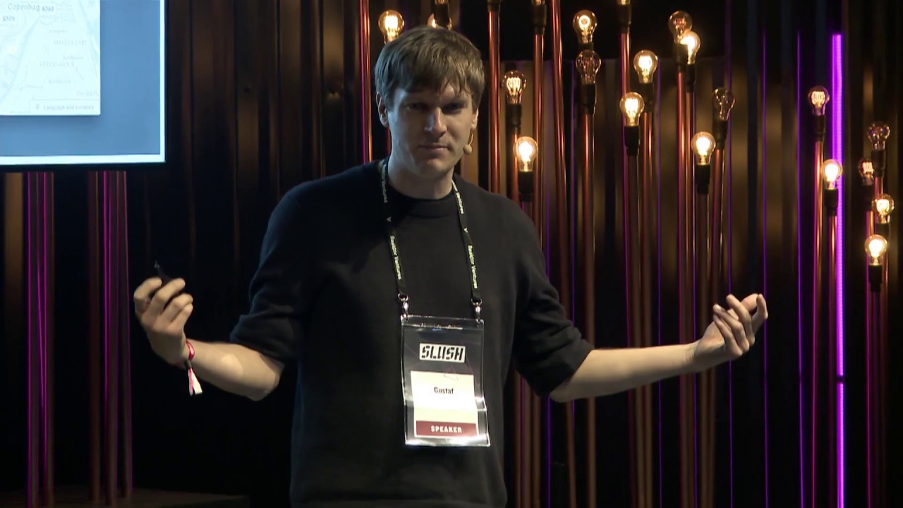 Laying The Foundation for Sustainable Growth by Gustaf Alströmer