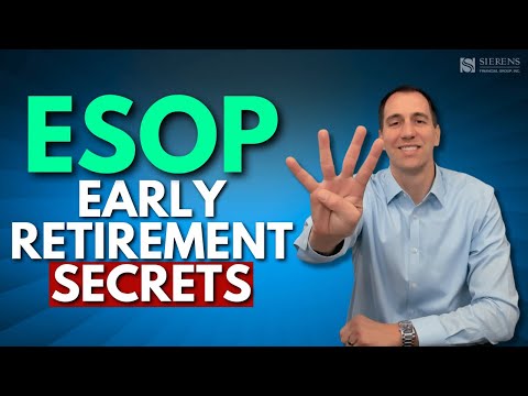 How to Retire Early with an ESOP:  4 Smart Ways to Avoid the 10% Penalty!