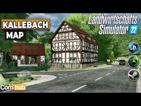 LS22 Maps - Kallebach - LS22 Mapvorstellung