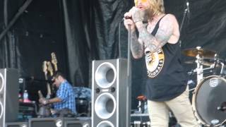 I Mother Earth - Like the Sun (Live @ Cosmo Music Fest)