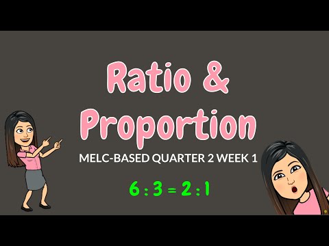 Ratio & Proportion | GRADE 6 Math Made Easy
