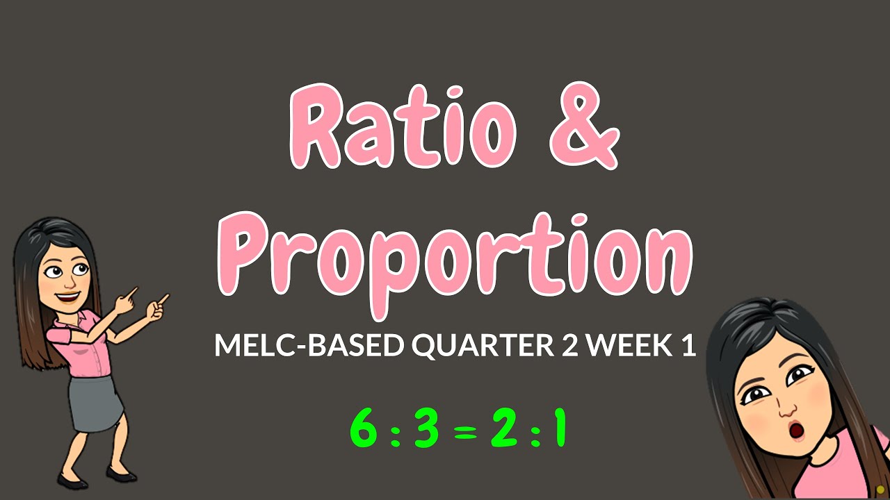 Ratio & Proportion | GRADE 6 Math Made Easy