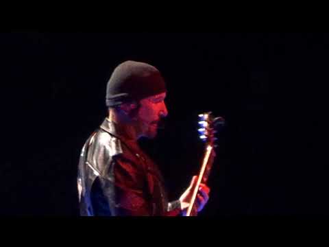 U2 ELEVATION LIVE. MADRID, SEPTEMBER 21, 2018.