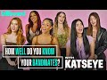 KATSEYE Plays How Well Do You Know Your Bandmates Billboard