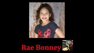 Rae Bonney - 18-Jun-2018 - Izellah Connelly
