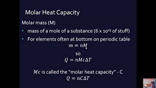 17.5 Quantity of Heat