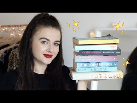 BOOKS I'VE READ RECENTLY Video