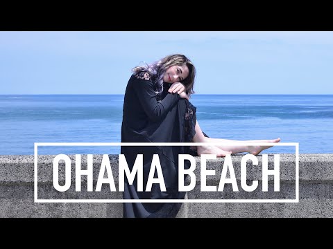 iPhone 11 Pro Cinematic 4K: Ohama Beach - SUMOTO -