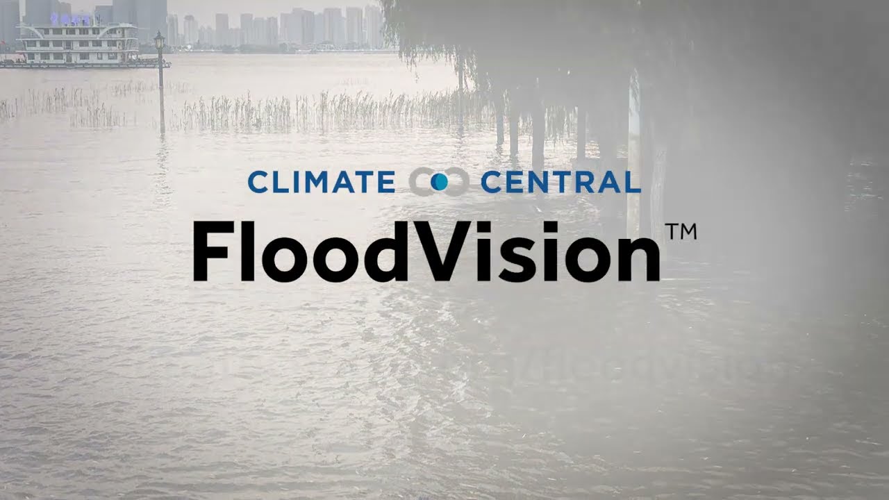 Climate Central's FloodVision
