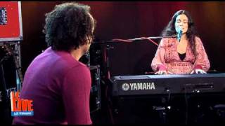 Yael Naim - Come Home - Le Live