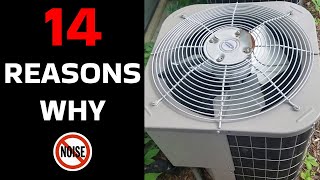 Air Conditioner Noisy and Loud