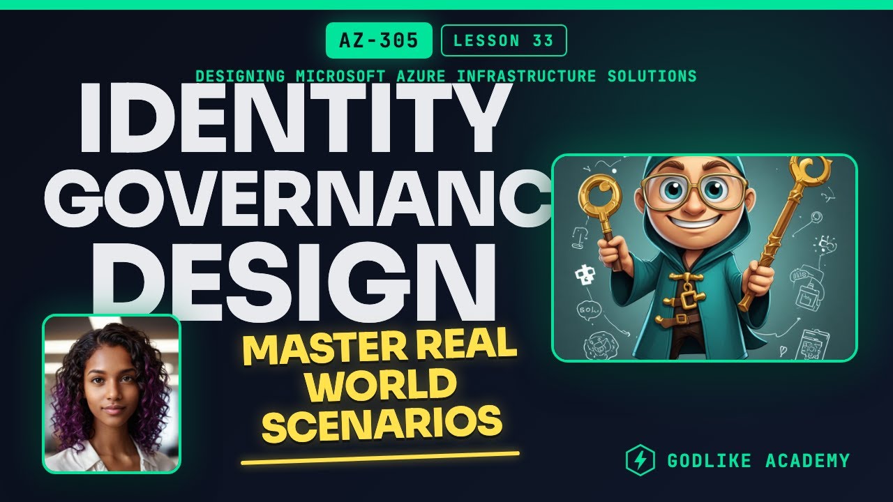 Case Study: Enterprise Identity and Governance Design