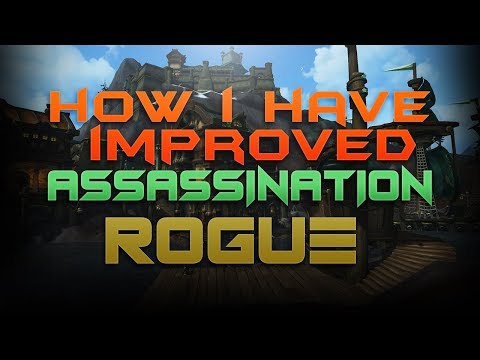 BFA Arena: How I Have Improved (Assassination Rogue)