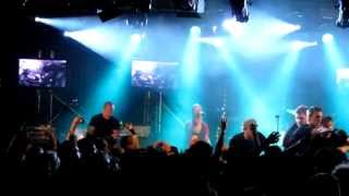 Red - Death Of Me (full song) - Live in Germany