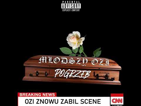 Mlodszy Ozi-pogrzeb