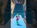 GTA 5 Epic Water Ragdolls Spider Man Jumps Fails Ep 385