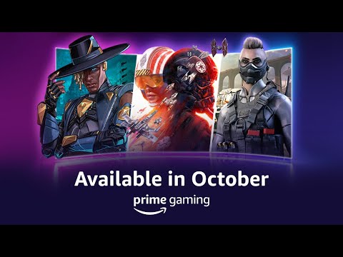  Amazon Prime Gaming Unveils Free Games on Offer