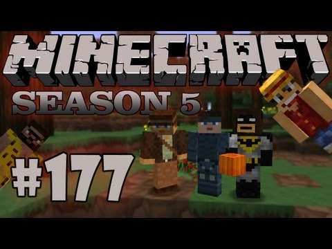 Let's Play Together Minecraft S05E177 [Deutsch/Full-HD] - Turm gucken