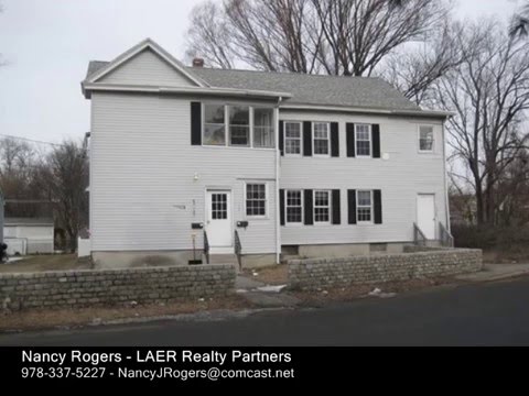 160 Martin St, Lowell MA 01854 - Multi Family Home - Real Estate - For Sale -