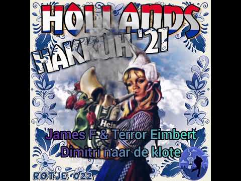 James F & Terror Eimbert - Dimitri naar de klote