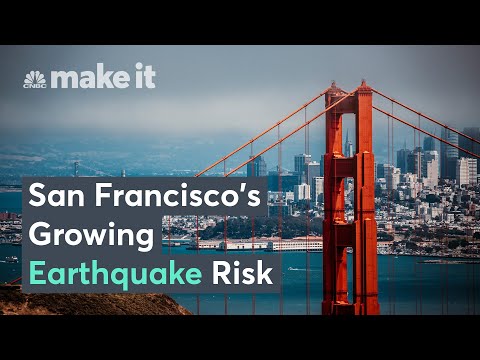 Why San Francisco Is Less Prepared For The Next Big Earthquake Than You Might Have Realized