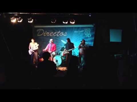 Conciertazo Mamafunko en El Mosquito Club 6 Agosto 2014....!!!