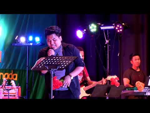 Dingdi kum 40 tlinnak concert, John Biak Za Thang - Dingdi ka ngai; Phuahtu: P. Cung Lian Thawng