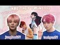 Similarities of Jungkook and Taehyun (++ interactions) Similarities of Jungkook and Taehyun (++ interactions)