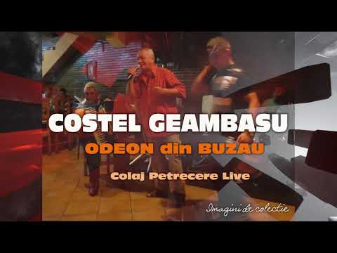 COSTEL GEAMBASU si ODEON DIN BUZAU "COLAJ PETRECERE" Imagini colectie #crisbandmusic #costelgeambasu