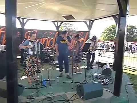 Dust Bowl Children - A Grande Scheme (Lewisham People's Day 2017)